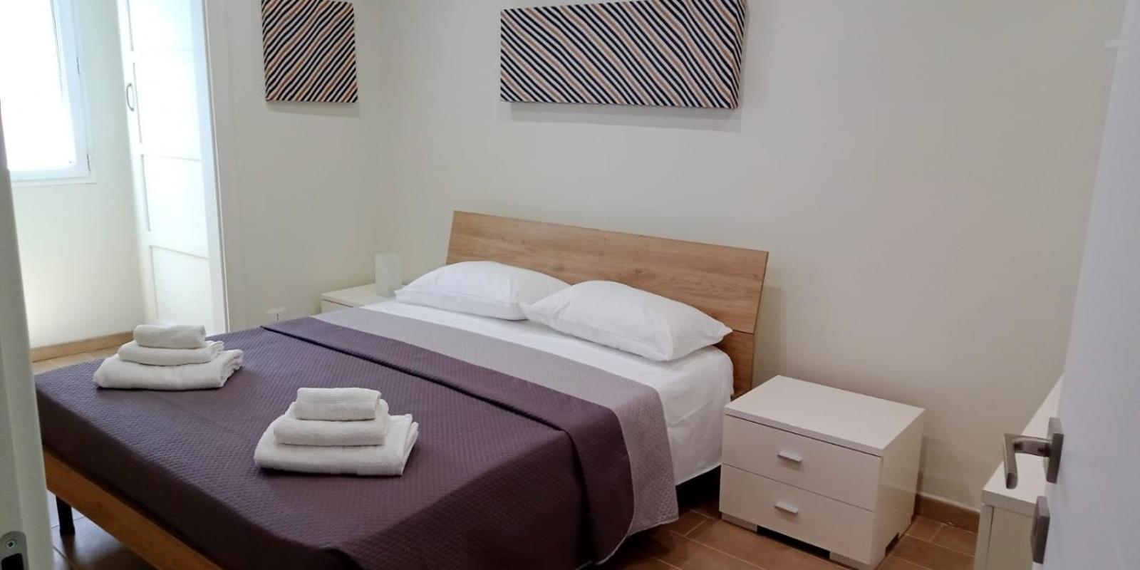 Samar 2 Apartment Bari Luaran gambar