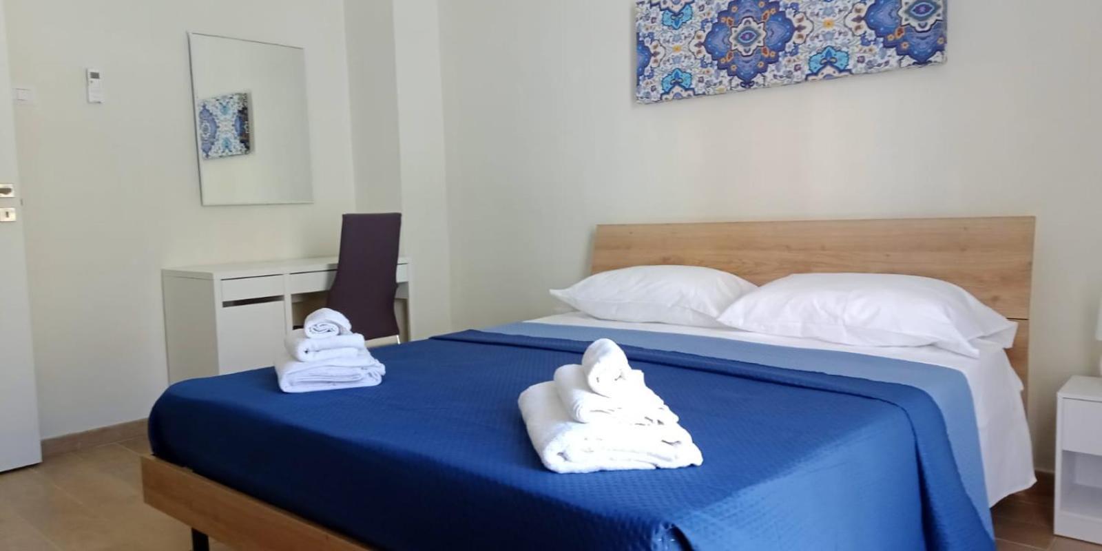 Samar 2 Apartment Bari Luaran gambar