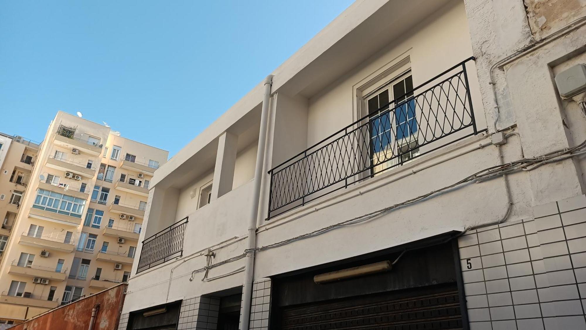Samar 2 Apartment Bari Luaran gambar