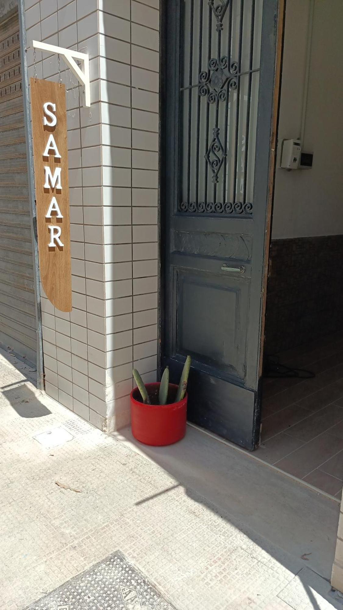 Samar 2 Apartment Bari Luaran gambar