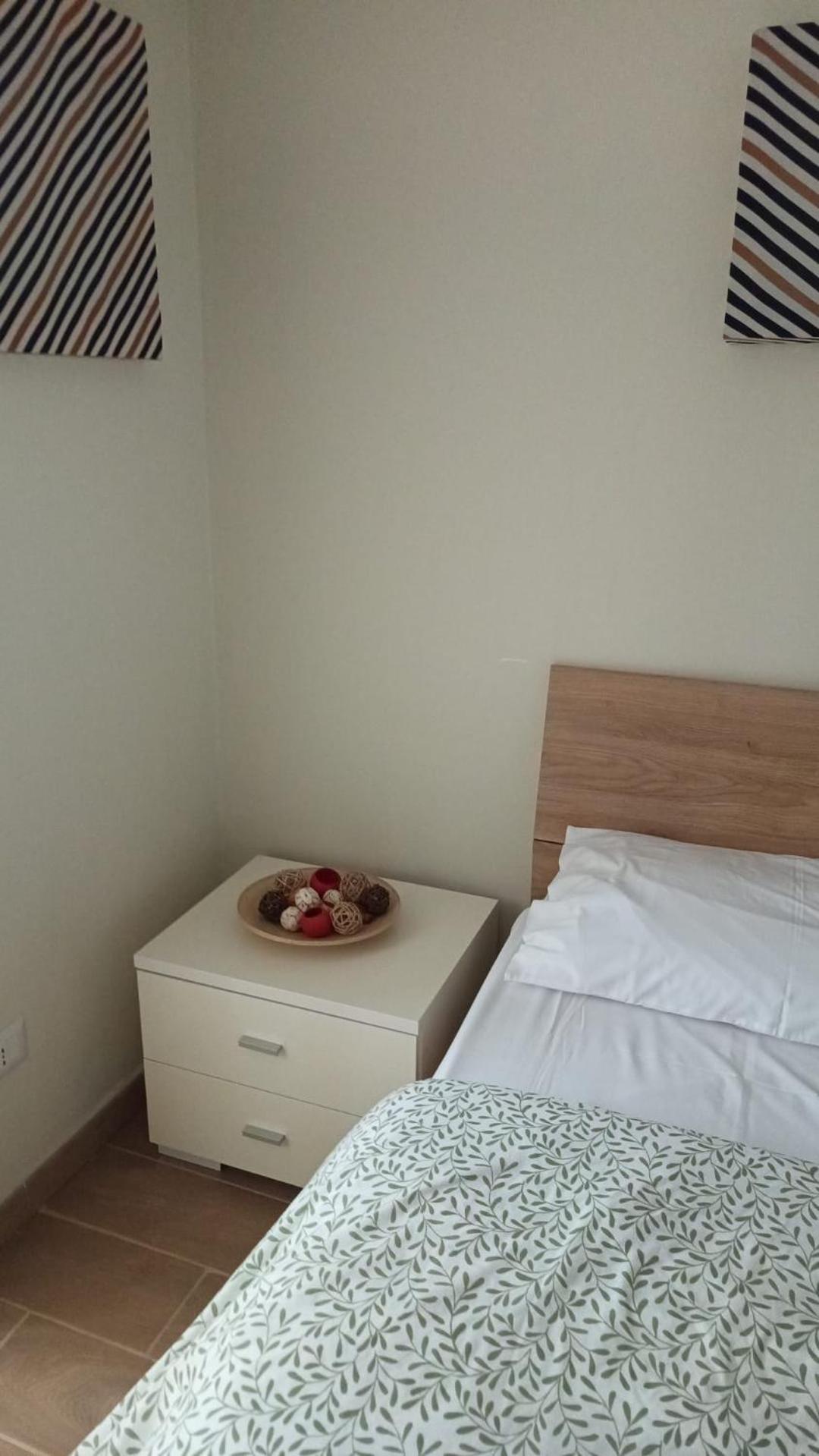 Samar 2 Apartment Bari Luaran gambar