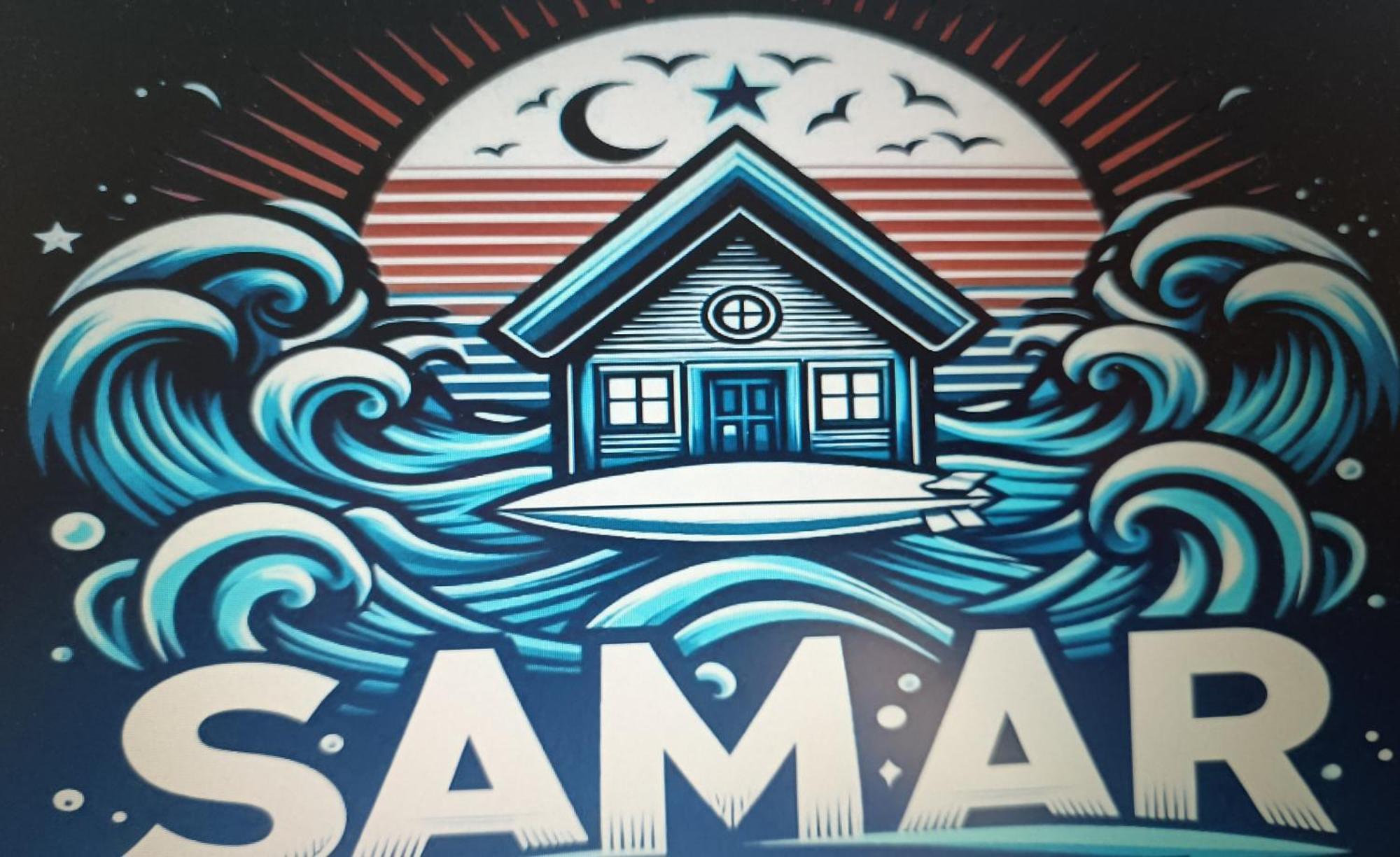 Samar 2 Apartment Bari Luaran gambar