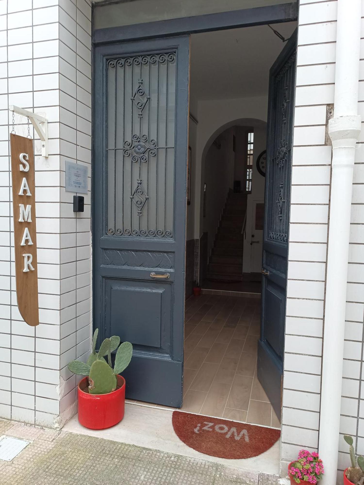Samar 2 Apartment Bari Luaran gambar